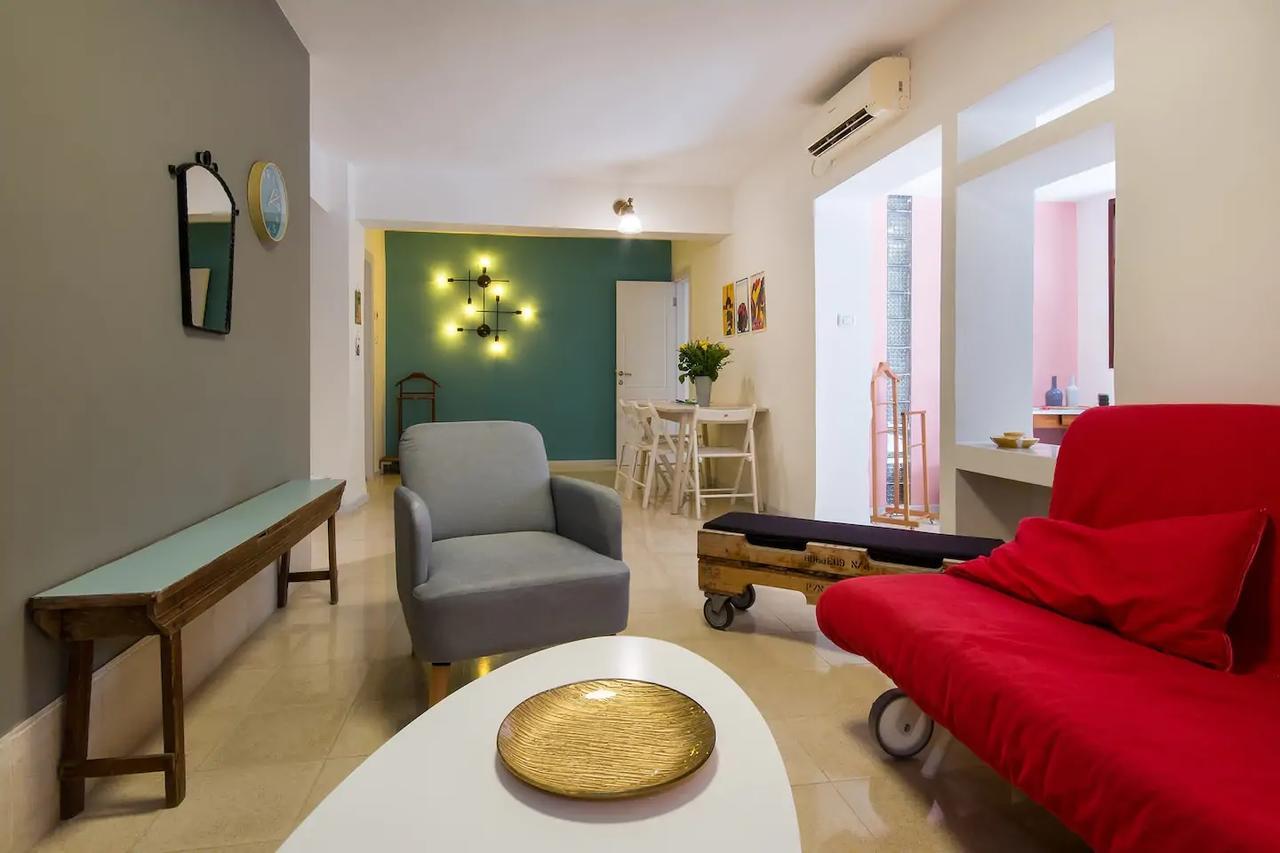 Cozy Apartment In The Carmel Center Χάιφα Εξωτερικό φωτογραφία