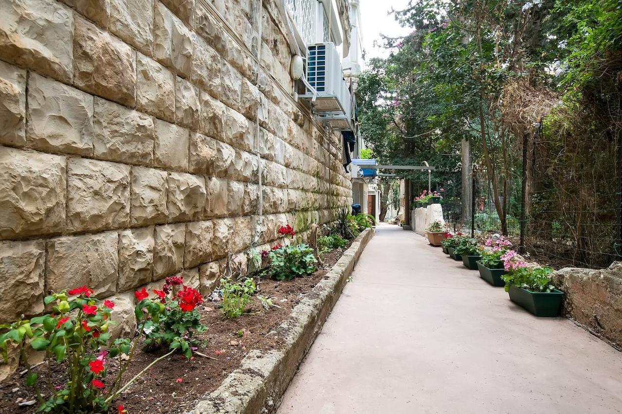 Cozy Apartment In The Carmel Center Χάιφα Εξωτερικό φωτογραφία