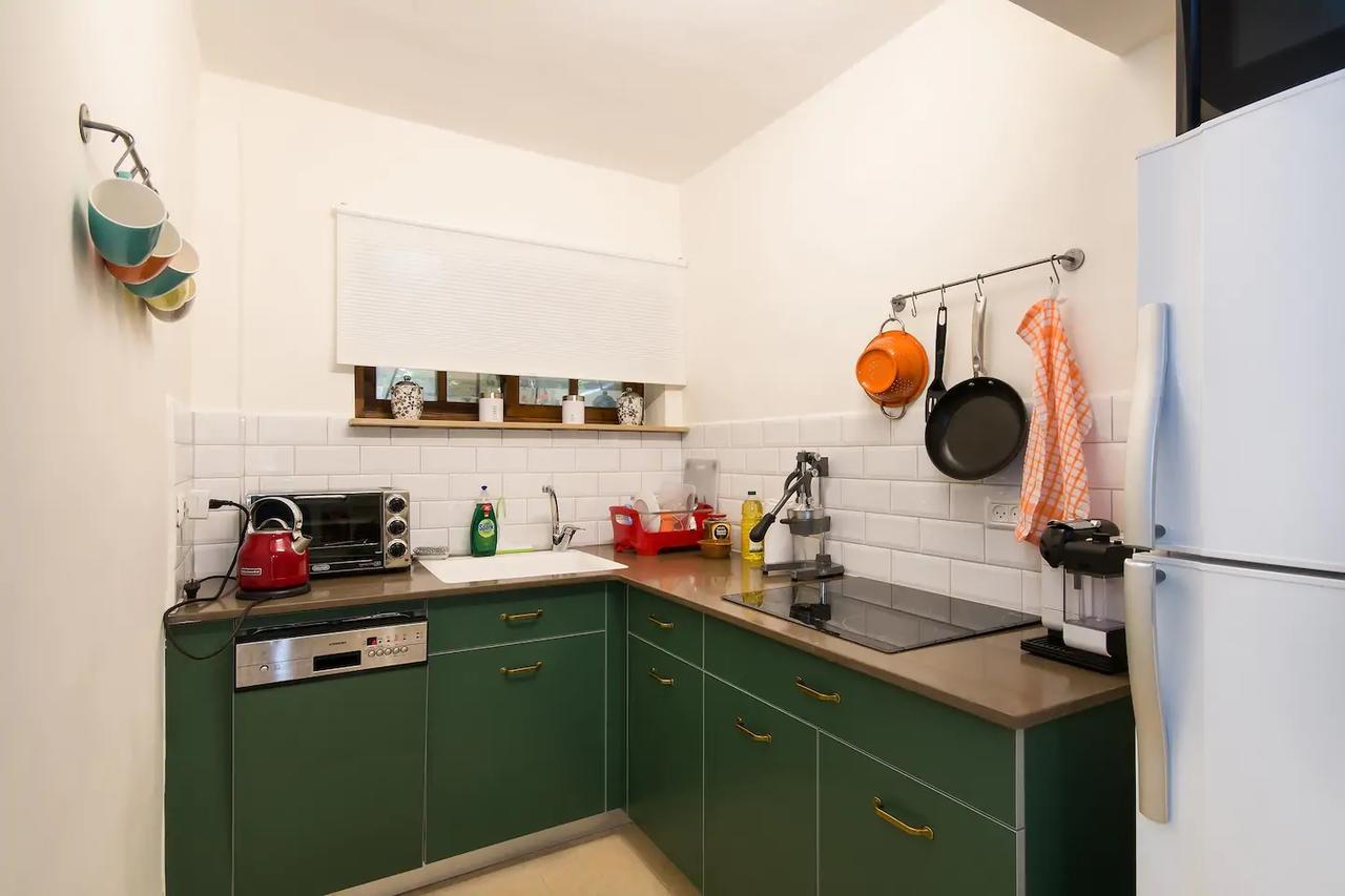 Cozy Apartment In The Carmel Center Χάιφα Εξωτερικό φωτογραφία