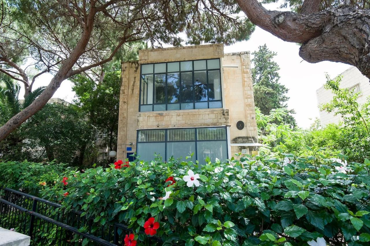 Cozy Apartment In The Carmel Center Χάιφα Εξωτερικό φωτογραφία