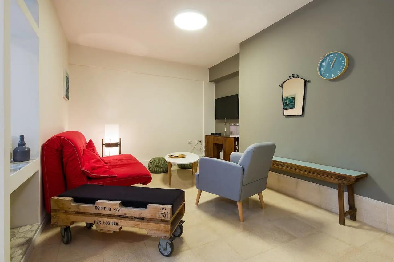 Cozy Apartment In The Carmel Center Χάιφα Εξωτερικό φωτογραφία