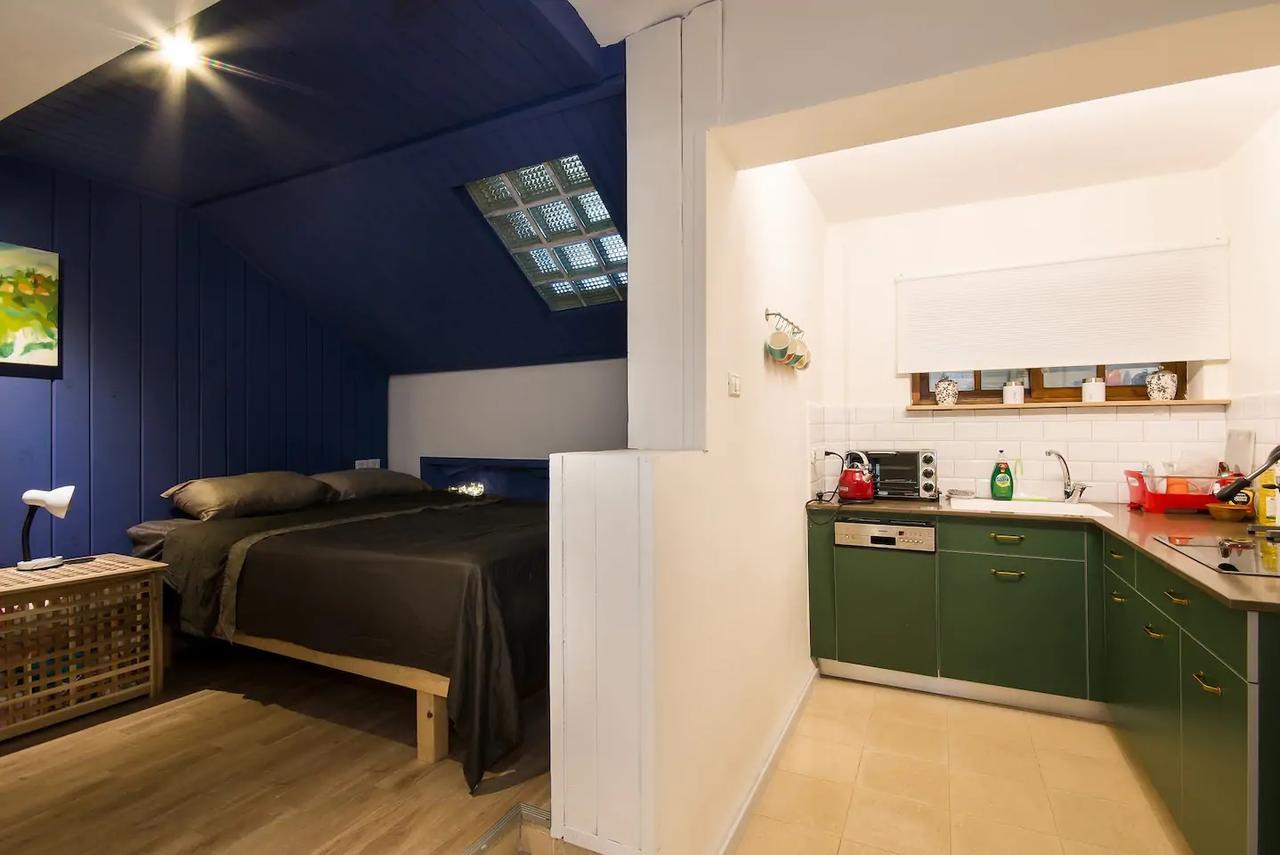 Cozy Apartment In The Carmel Center Χάιφα Εξωτερικό φωτογραφία