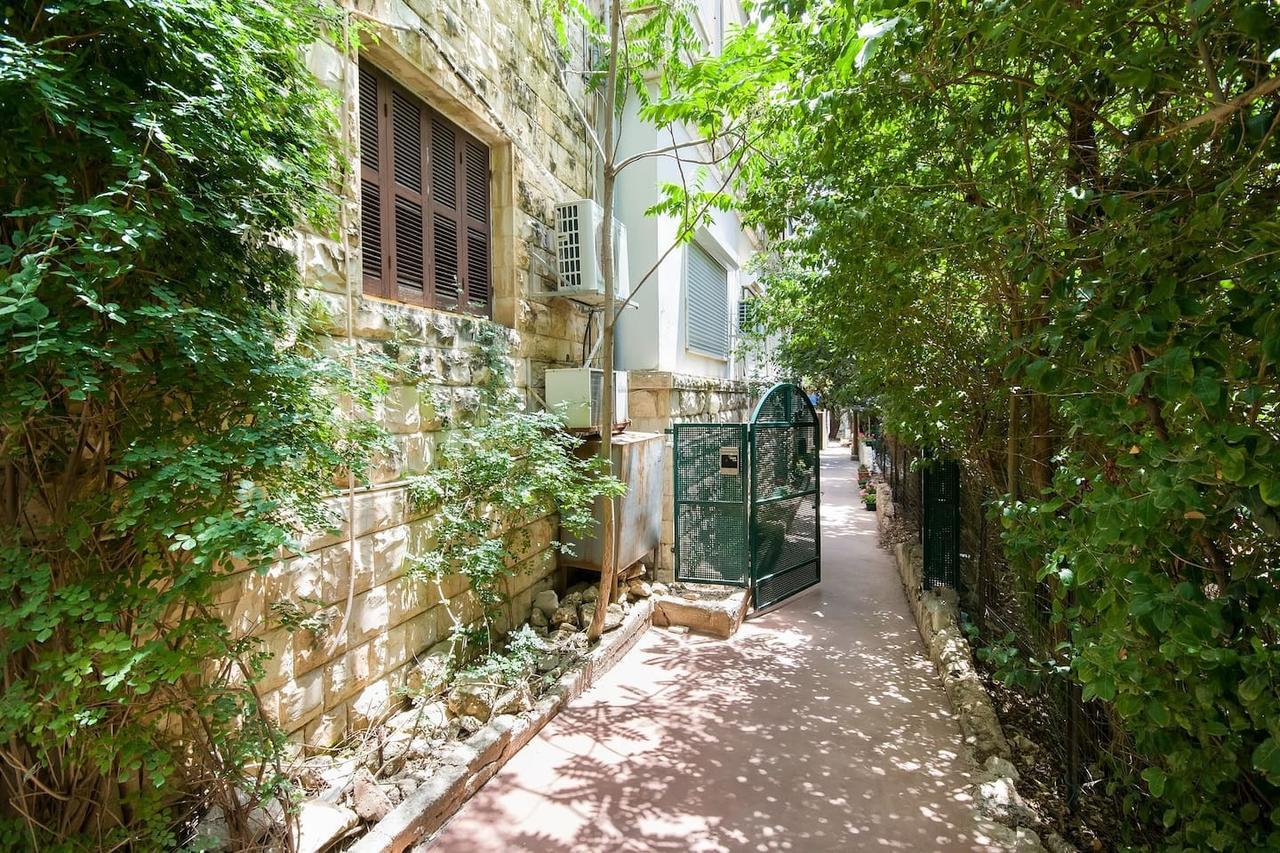 Cozy Apartment In The Carmel Center Χάιφα Εξωτερικό φωτογραφία