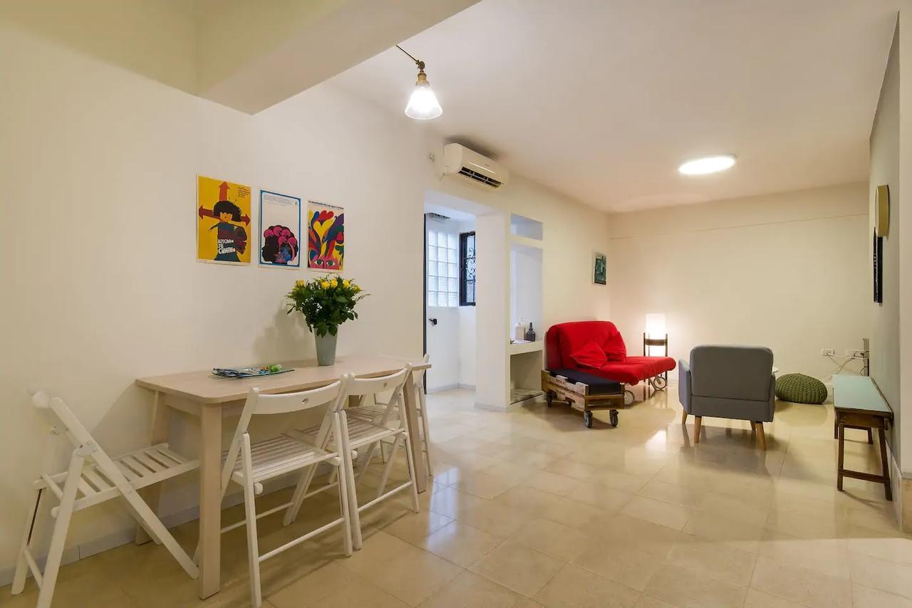 Cozy Apartment In The Carmel Center Χάιφα Εξωτερικό φωτογραφία